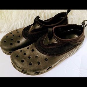 Men’s medical Crocs